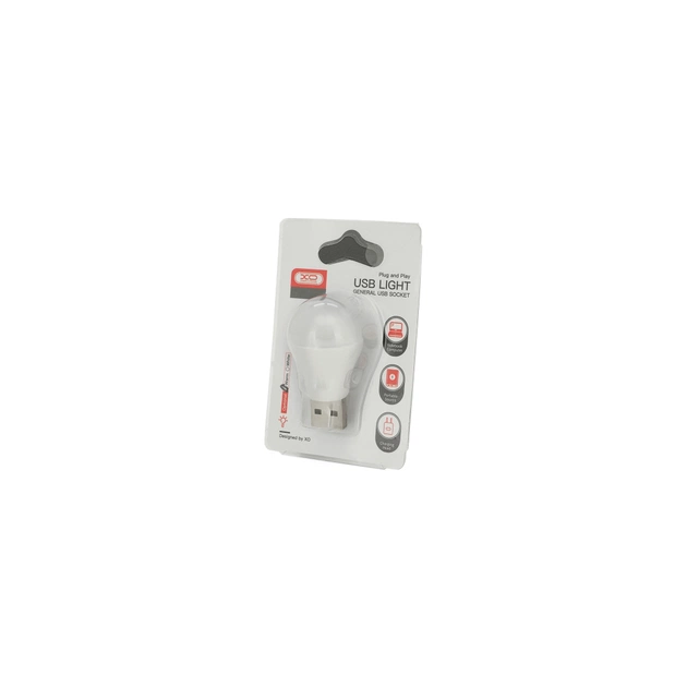 Фонарь XO LED, 1W, Input 5V, 6000K (XO-Y1W) - изображение 1