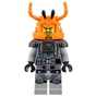Конструктор LEGO NINJAGO Літак-блискавка Джея (70614) - зменшене зображення 7