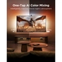 Светодиодная лента Govee Набір R2A81 Three-cameraTV Backlight 75-85'', RGBIC, WI-FI/Bluetooth, чорний (R2A81C11) - уменьшенное изображение 9