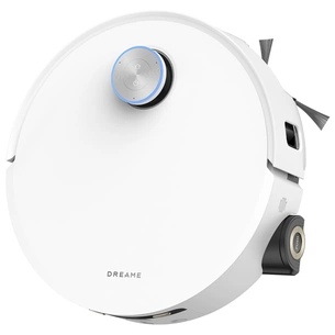 Робот-пилосос Dreame Aqua 10 Ultra Roller Complete White (RLH71DE-1-wh) зображення 1