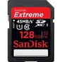 Карта пам'яті SanDisk 128Gb SDHC HD Video eXtreme (SDSDX-128G-X46) - зменшене зображення 1
