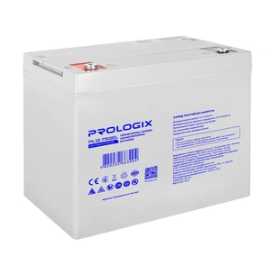 Батарея до ДБЖ Prologix 12V - 75Ah GEL (PL12-75GEL) зображення 1