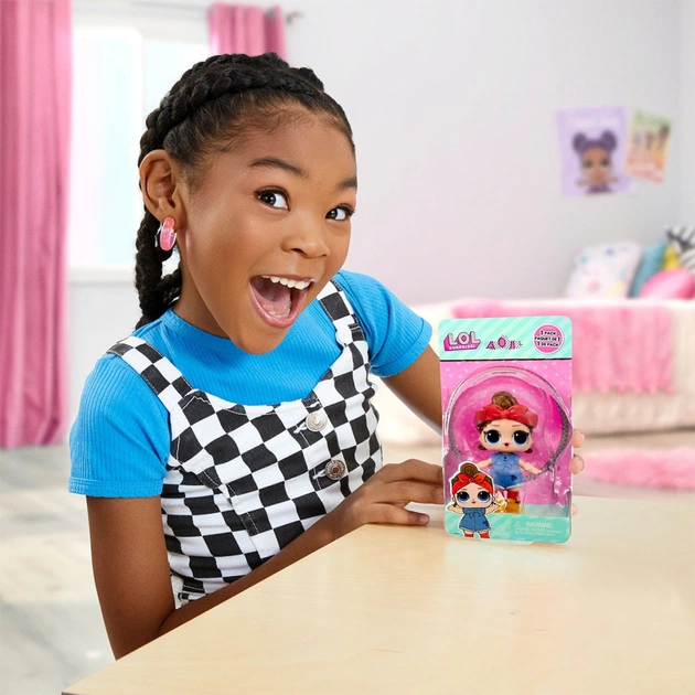 Пупс Zapf серії OPP Tots - Техно Леді (987345) - picture 4