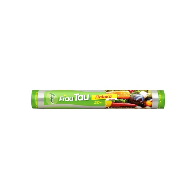 Плівка для продуктів Frau Tau 20 м (4820195508251) - зображення 1