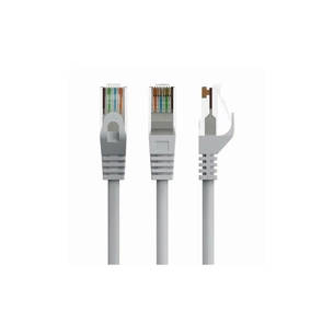 Патч-корд Cablexpert 1.5м UTP cat 6 CCA grey (PP6U-1.5M) зображення 1