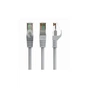 Патч-корд Cablexpert 1.5м UTP cat 6 CCA grey (PP6U-1.5M) - зменшене зображення 1