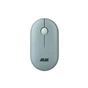 Мишка 2E MF300 Silent Wireless/Bluetooth Ashen Green (2E-MF300WGN) - зменшене зображення 1