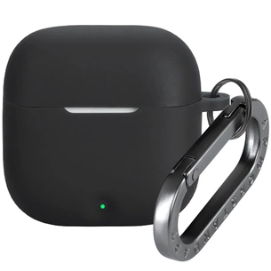 Чохол для навушників Armorstandart Hang Case For OPPO Enco Buds3 Black (ARM88030) зображення 1