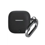 Чехол для наушников Armorstandart Hang Case For OPPO Enco Buds3 Black (ARM88030) - уменьшенное изображение 1