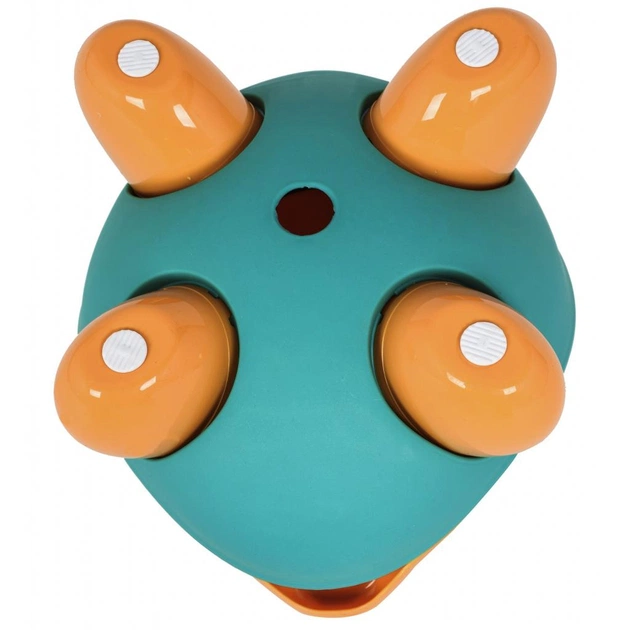 Горщик Sevi Bebe стільчик 66 Бірюзовий (8692241030667) - зображення 6