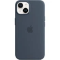Чохол до мобільного телефона Apple iPhone 14 Plus Silicone Case with MagSafe - Storm Blue,Model A2911 (MPT53ZE/A) - зменшене зображення 4