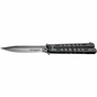 Ніж Boker Magnum Balisong Black (06EX402) - зменшене зображення 1