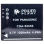 Акумулятор до фото/відео PowerPlant Panasonic S005E, NP-70 (DV00DV1099) - зменшене зображення 2