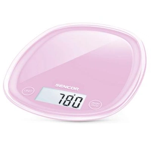 Ваги кухонні Sencor SKS 38 RS зображення 1