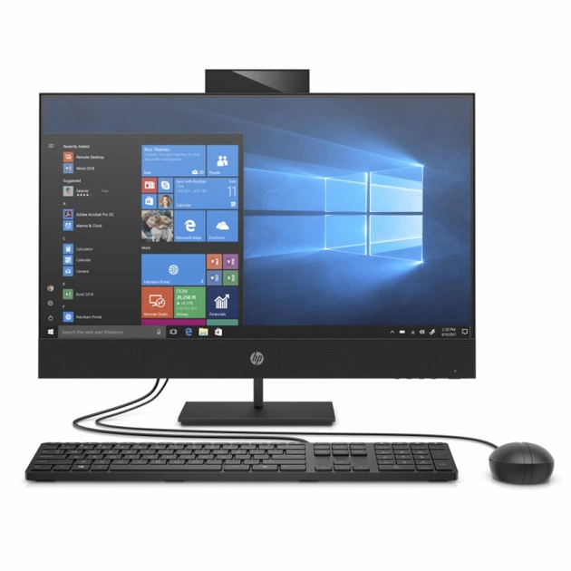 Комп'ютер HP ProOne 440 G6 AiO / i7-10700T (205V3ES) - зображення 1