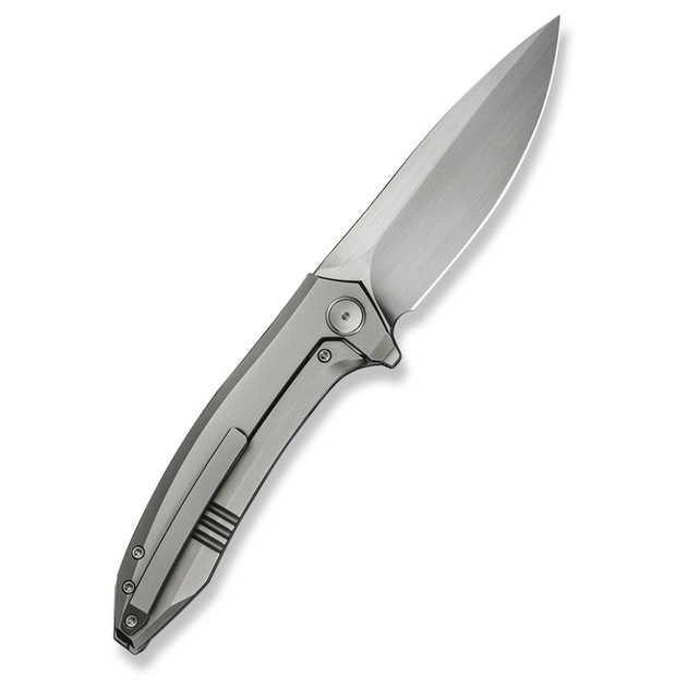 Ніж Weknife Acuminal, Grey Titanium, Satin (WE23070-2) - picture 3