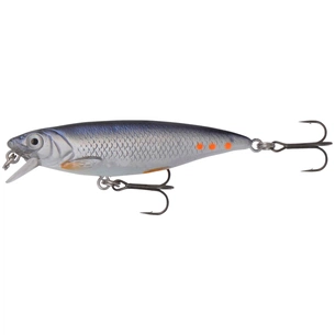 Воблер Savage Gear 3D Twitch Minnow SS 80mm 8.5g 01-Roach (1854.04.25) зображення 1