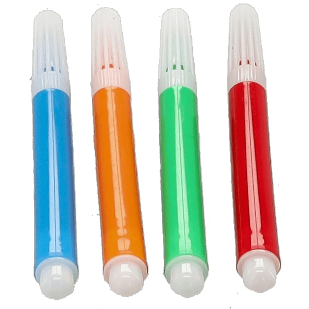 Ялинкова іграшка Chomik Комплект прикрас для розфарбовування 3шт 10см та фломас (5900779897120_1) - picture 5