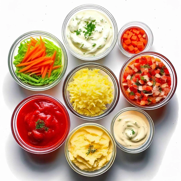 Блендер Liberton LHB-0312 - picture 12