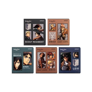 Зошит Kite Attack on Titan, 24 аркуші, лінія (AT24-239) зображення 1