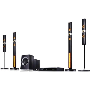 Домашній кінотеатр LG BH9630TW зображення 1