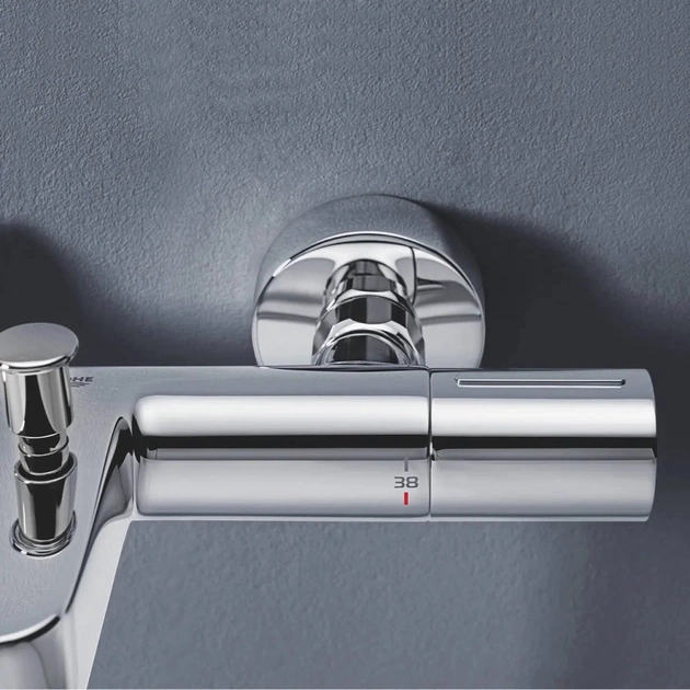 Змішувач Grohe QuickFix Precision Get (34774000) - picture 6