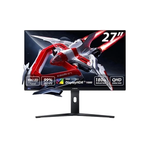 Монітор Xiaomi Gaming Monitor G Pro 27i (ELA5585EU) зображення 1