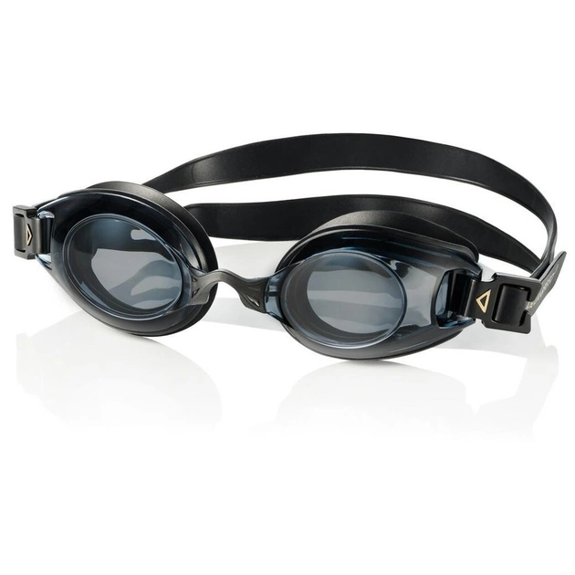 Очки для плавания Aqua Speed Lumina 050-19 5156 з діоптріями -4,5 чорний OSFM (5908217651563) - изображение 1