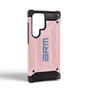 Чохол до мобільного телефона Armorstandart Panzer Samsung S24 Ultra Pink (ARM75619) - зменшене зображення 2