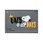 Альбом для малювання Kite Peanuts Snoopy, 12 аркушів (SN23-241) - зменшене зображення 3
