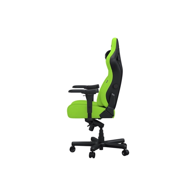 Крісло ігрове Anda Seat Kaiser 4 PVC Size XL Cyber Green (AD12YDDC-XLL-20-C-PV/C-01) - picture 3