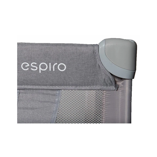 Дитячий манеж Espiro DREAM 107 GRAY THEMES (5906724205385) - picture 8