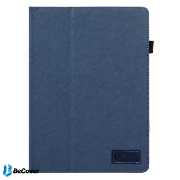 Чехол для планшета BeCover Slimbook для Prestigio Multipad Wize 3196 (PMT3196) Deep Blu (703655) - изображение 1
