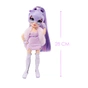 Лялька Rainbow High серії Маскарад- Вайолет Віллоу (424857) - зменшене зображення 2
