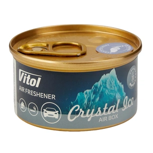Ароматизатор для автомобіля VITOL Air Box Crystal Ice (VAB03) picture 1