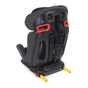 Автокрісло El Camino ME 1041 BRAVO ISOFIX 0-36 кг black - зменшене зображення 6