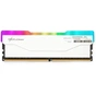 Модуль пам'яті для комп'ютера DDR4 8GB 3200 MHz RGB X2 Series White eXceleram (ERX2W408326A) - уменьшенное изображение 1