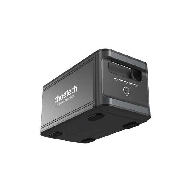 Додаткова батарея для зарядної станції Choetech BS065-BAT-BK 1536Wh (BS065-BAT-BK) - picture 3