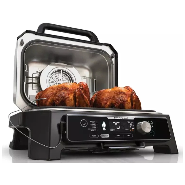 Електрогриль Ninja OG901EU - зображення 6