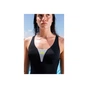 Купальник Arena Swimsuit Control Pro Solid 009073-555 чорний 40 (3468337536581) - зменшене зображення 9