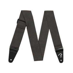 Ремінь для гітари Fender Strap 2" Modern Tweed Gray / Black (236949) зображення 1