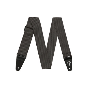 Ремінь для гітари Fender Strap 2" Modern Tweed Gray / Black (236949) зображення 1