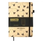 Книга записная Buromax RELAX А5 96 листов линия, розовое золото (BM.295201-23) - уменьшенное изображение 2