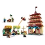 Конструктор LEGO One Piece Битва в Арлонґ-парку (75638-) - зменшене зображення 3