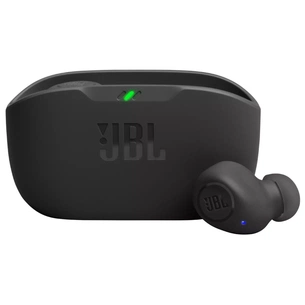 Навушники JBL Wave Buds TWS Black (JBLWBUDSBLK) зображення 1