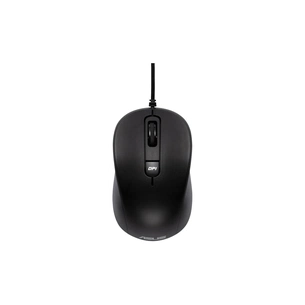 Мишка ASUS MU101C USB Black (90XB05RN-BMU000) зображення 1