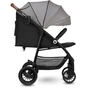 Коляска Lionelo Zoey Grey Stone (LO-ZOEY GREY STONE) - зменшене зображення 4