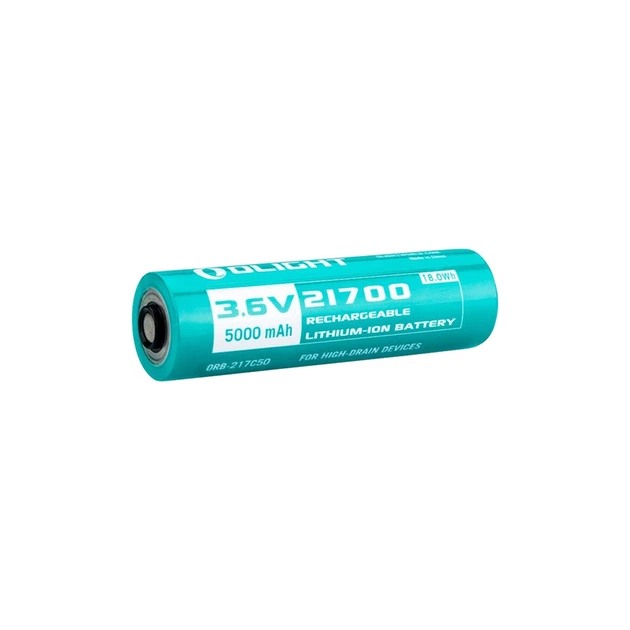Аккумулятор Olight 21700 для Seeker 2 Pro (ORB3-217C50) - изображение 1