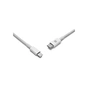 Дата кабель USB-C to Lightning 2.0m MFI TPE White REAL-EL (EL123500058) - зменшене зображення 2