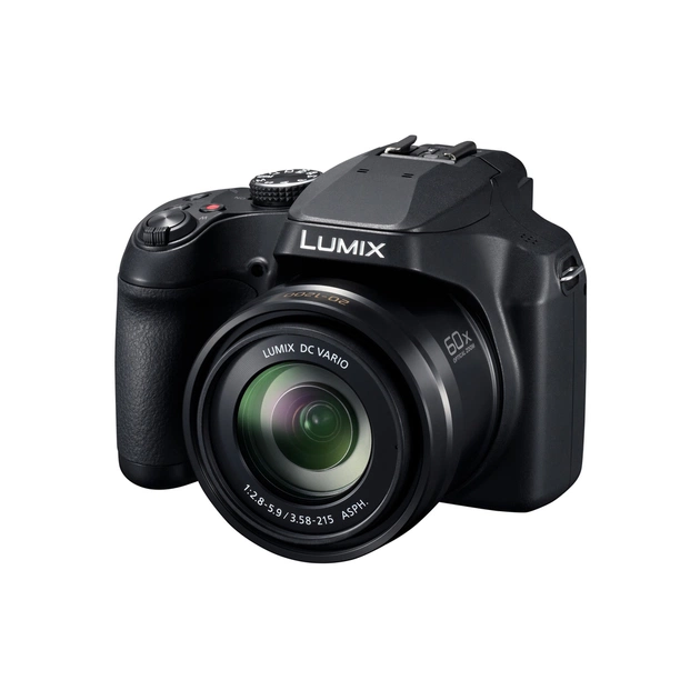 Цифровий фотоапарат Panasonic DC-FZ82DE-K 4К black (DC-FZ82DE-K) - picture 6